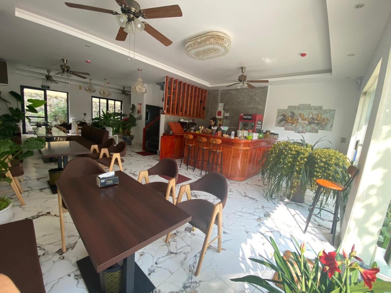 Square Homestay & Coffee 北河县 外观 照片