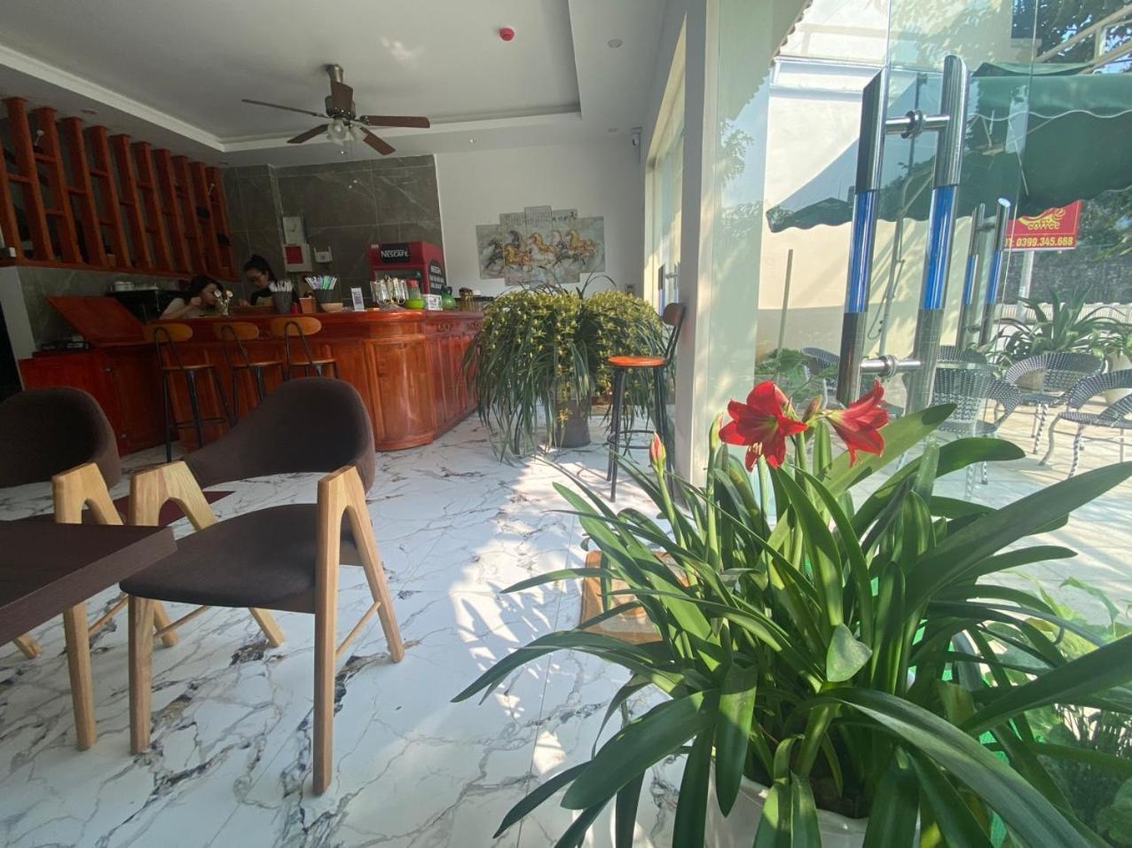 Square Homestay & Coffee 北河县 外观 照片