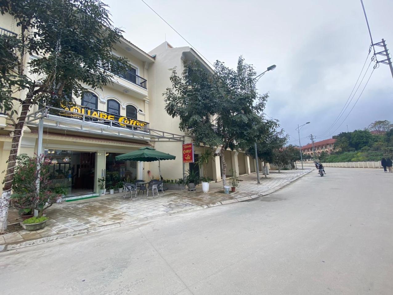Square Homestay & Coffee 北河县 外观 照片