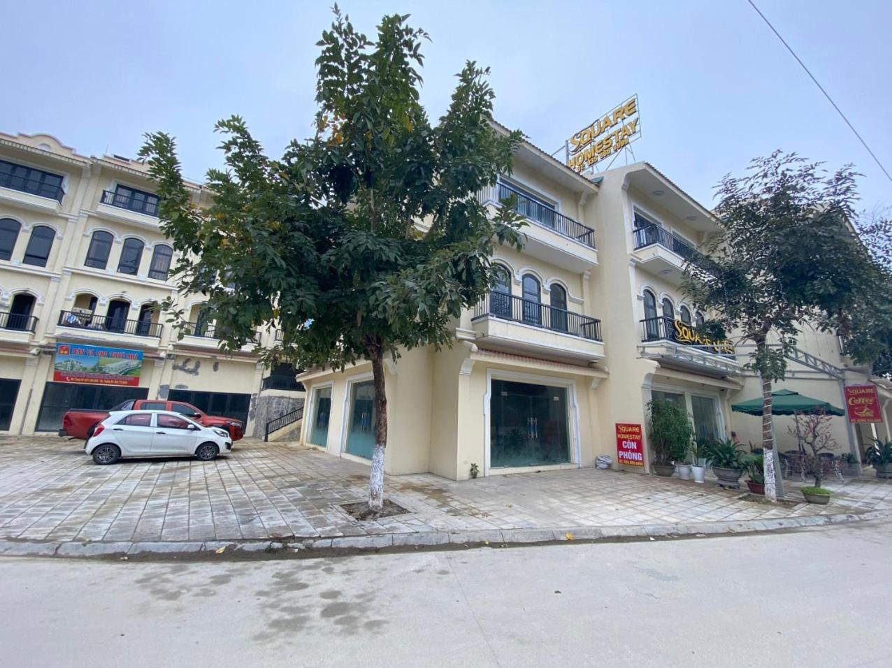 Square Homestay & Coffee 北河县 外观 照片