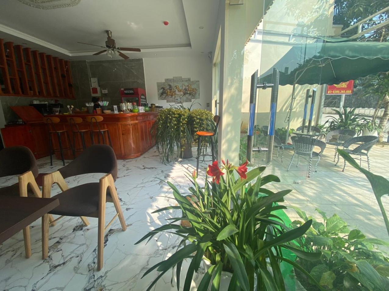 Square Homestay & Coffee 北河县 外观 照片