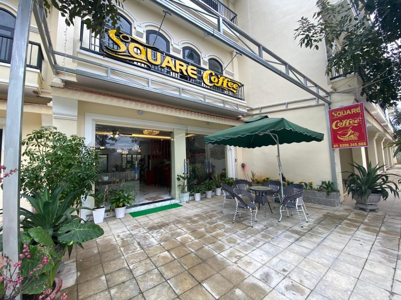 Square Homestay & Coffee 北河县 外观 照片