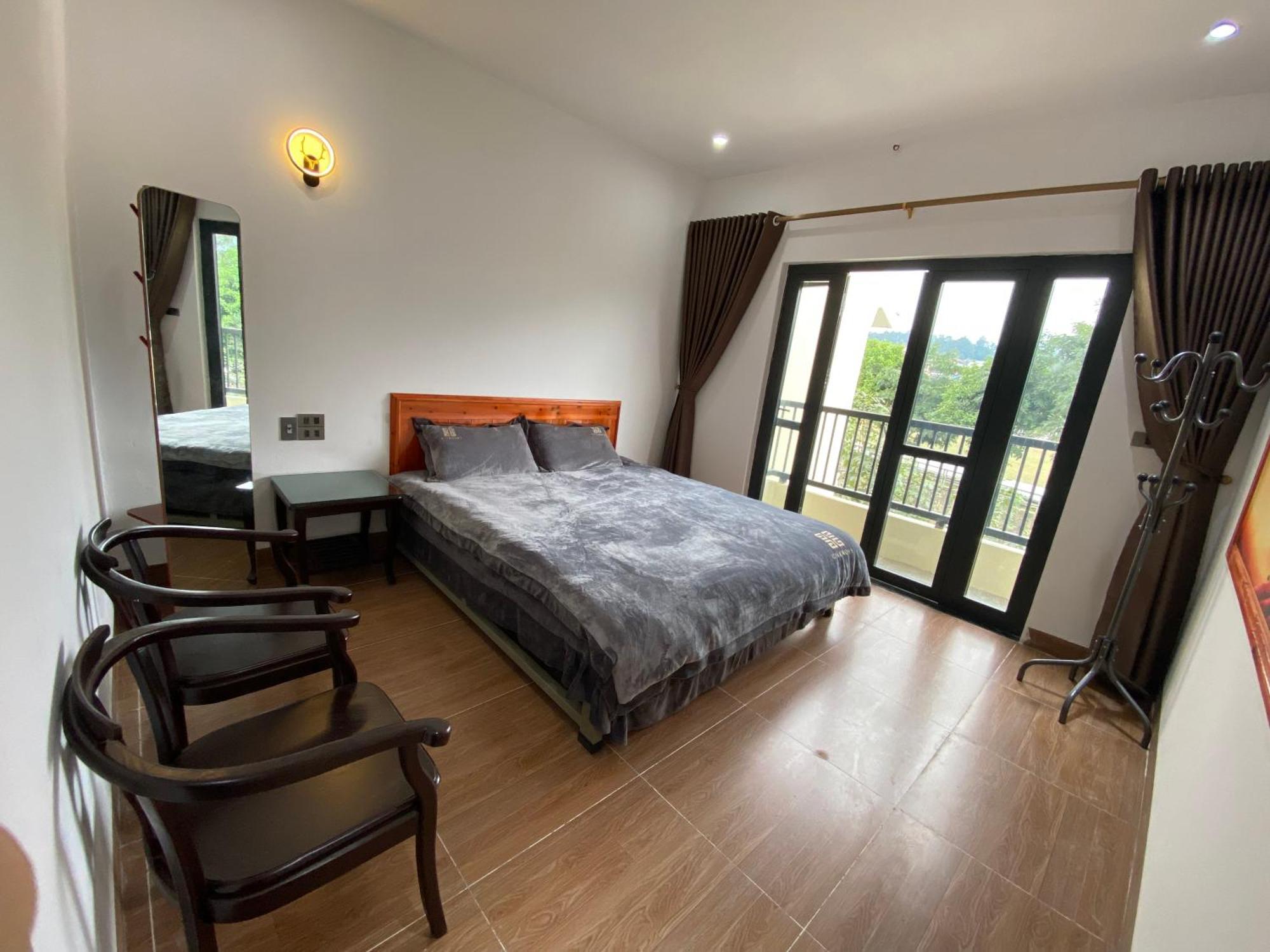 Square Homestay & Coffee 北河县 外观 照片