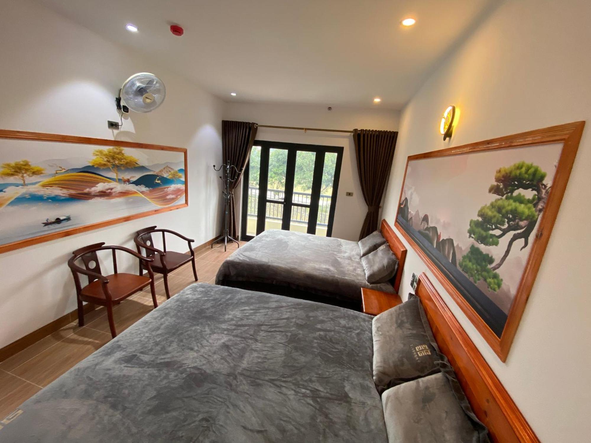 Square Homestay & Coffee 北河县 外观 照片
