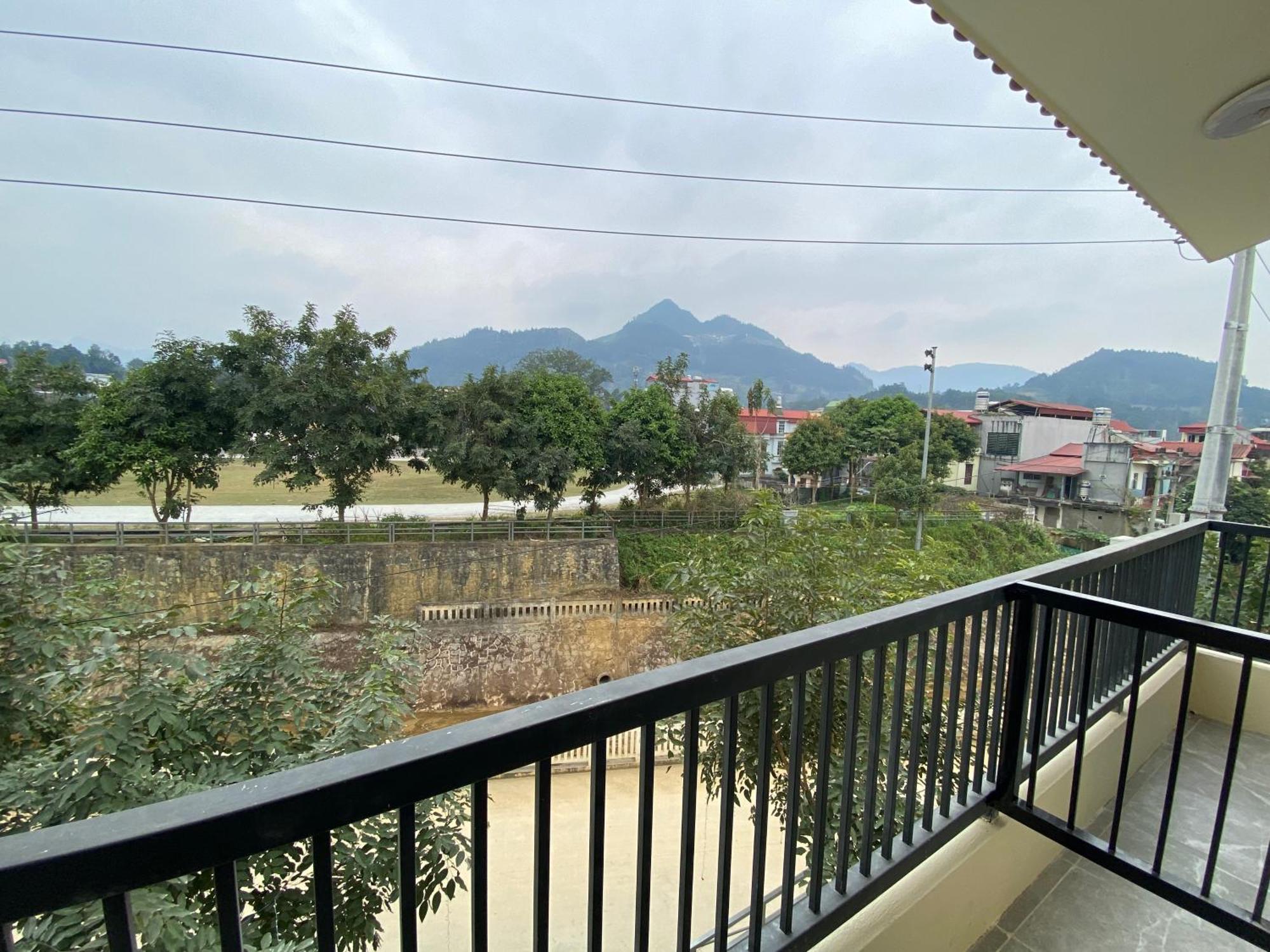 Square Homestay & Coffee 北河县 外观 照片