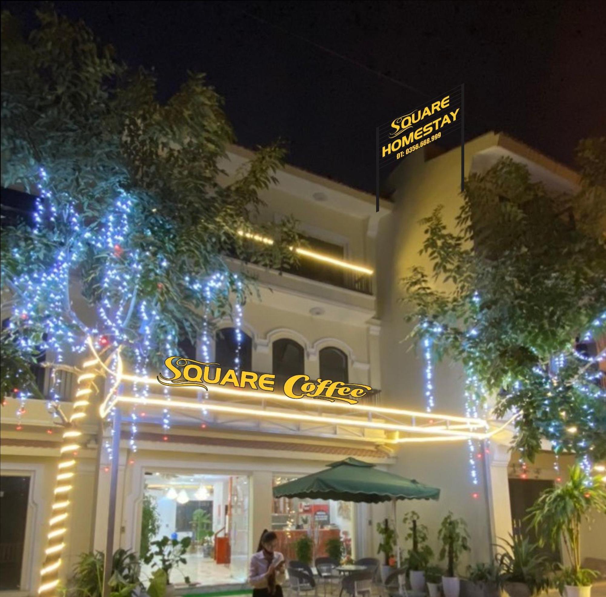 Square Homestay & Coffee 北河县 外观 照片